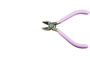 craft tool wire cutter used to make jewelry from wire and beads