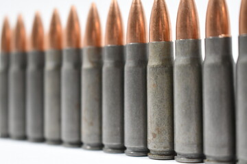 7.62x39mm bullets