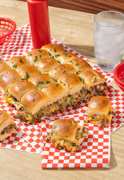 Philly Cheesesteak
