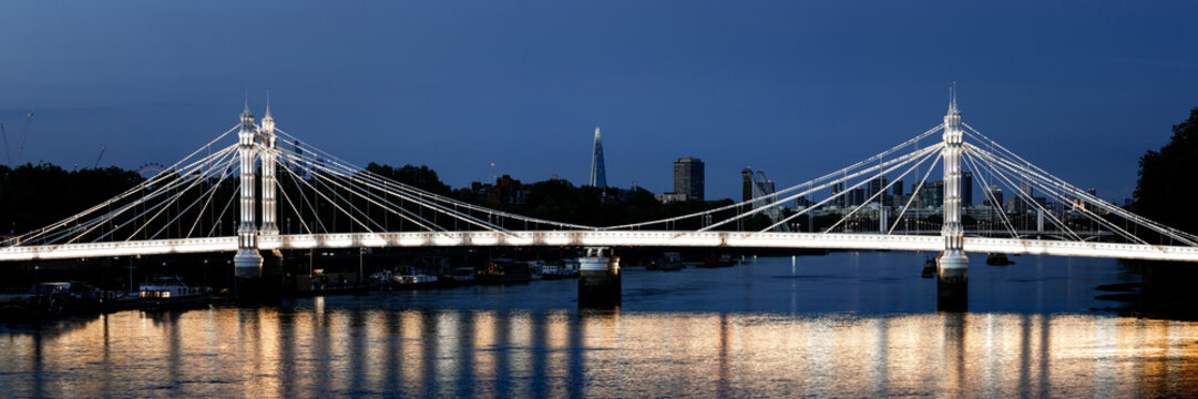 Albert Bridge London