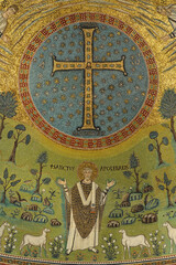 Sant Apollinare in Classe Mosaici
