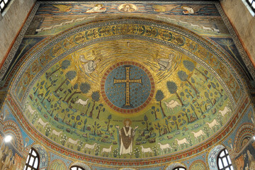 Sant Apollinare in Classe Mosaici