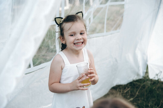 happy child