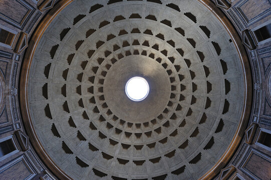 Cupola Pantheon Roma