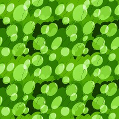 Cartoon festive balloons seamless birthday pattern for wrapping paper and kids clothes print and fabrics