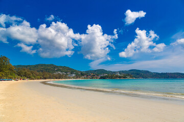 Kata beach on Phuket