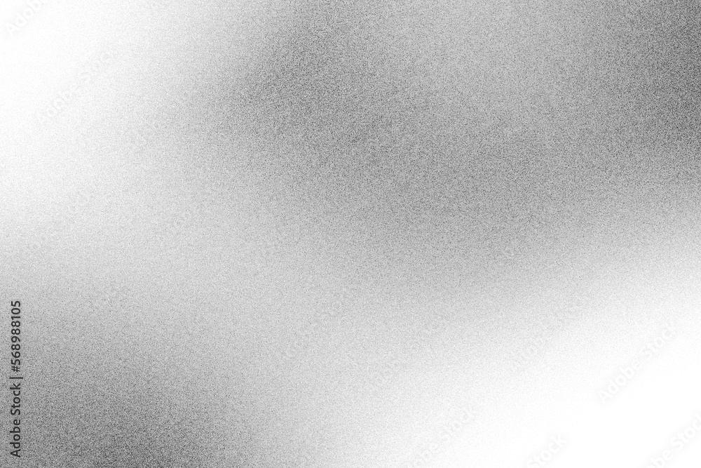 Wall mural silver texture abstract background with gain noise texture background