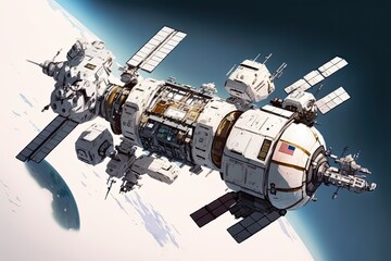 space station