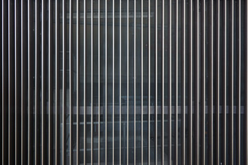 Metal grill pattern background