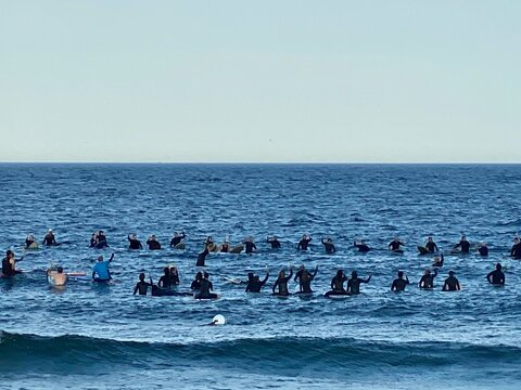 Surf Memorial Circle 