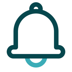 notification icon for illustration