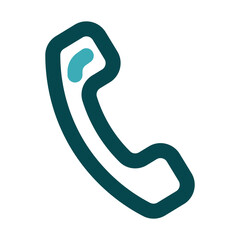 phone icon for illustration