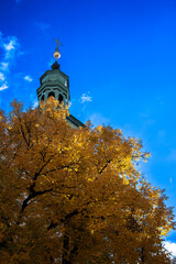 Church in Prague © Jakub