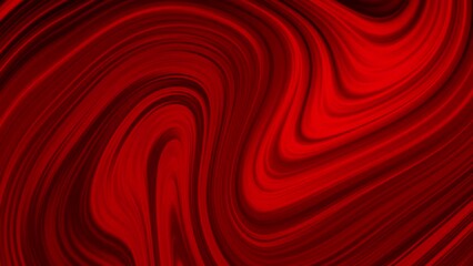 4k seamless animated background liquid gradient in trendy colors. Looped fluid dark gray and red colored wallpaper