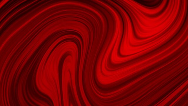 4k seamless animated background liquid gradient in trendy colors. Looped fluid dark gray and red colored wallpaper