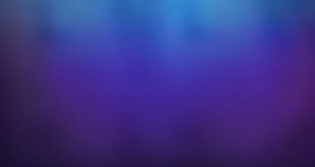 Obraz premium Dark blue purple color gradient background, grainy texture effect, web banner abstract design