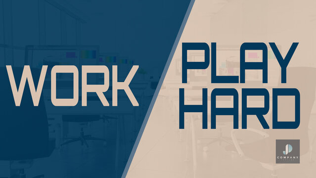 Split Reverse Text Overlay