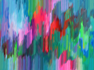 background abstract art colorful line brush