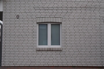 Obraz na płótnie Canvas Fenster eines Hauses