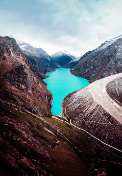 Laguna Paron Per&uacute;