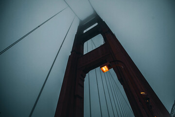 Golden Gate Bridge,San Francisco