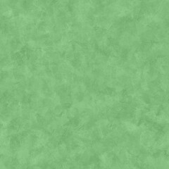 Spring themed, pastel grass green hue color, soft paint paper texture, seamless pattern background