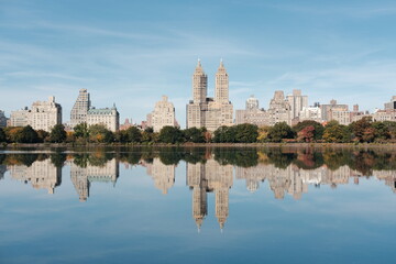 Fototapeta na wymiar NYC Central Park (2)