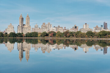 Plakat NYC Central Park (1)