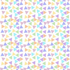 Fototapeta premium seamless geometric pattern
