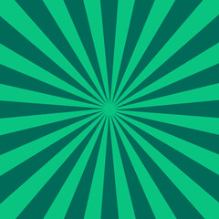 retro sunburst background