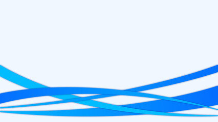 Abstract blue wave background. Blue wave, water wave, lines, blue sky background. Vector texture design poster banner blue wallpaper background.