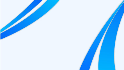 Abstract blue wave background. Blue wave, water wave, lines, blue sky background. Vector texture design poster banner blue wallpaper background.