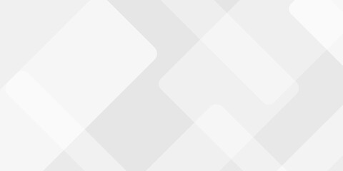 Abstract background with white paper texture and white and gray color modern background design, White geometric texture . Modern background used about technology or product presentation .	
