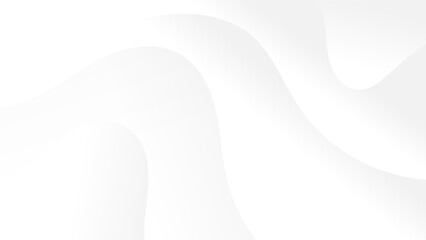 abstract white wavy ripple pattern background . curve line texture for modern graphic design element. website banner and poster or business card decoration