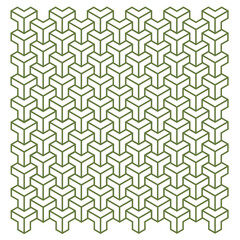 Pattern Illustration Element