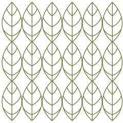 Pattern Illustration Element