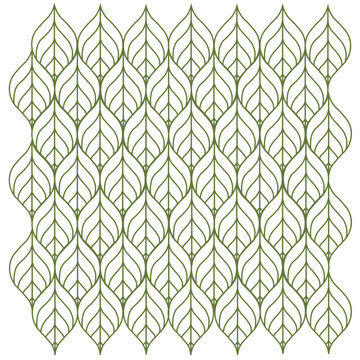 Pattern Illustration Element