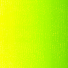 Yellow and green grdient square background, Usable for banners, posters, celebraion, party, events, advertising, and variouss graphic design works with copy space