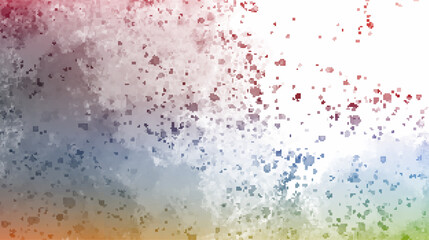 Colorful wall background abstract background banner watercolor background