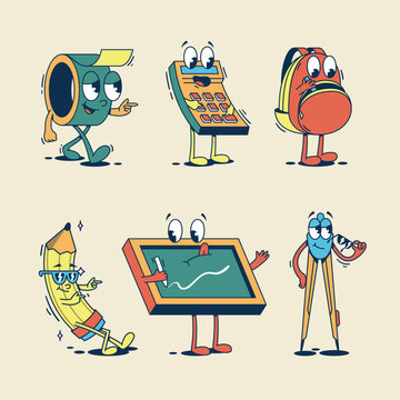 Cartoon Pencil