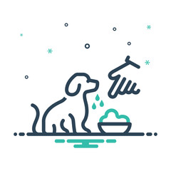 Mix icon for conditioning