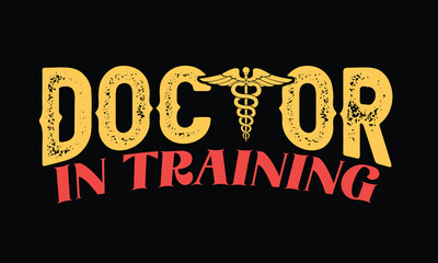 National Doctor’s Day T-shirt Design