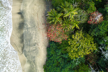 Drone Shots Costa Rica