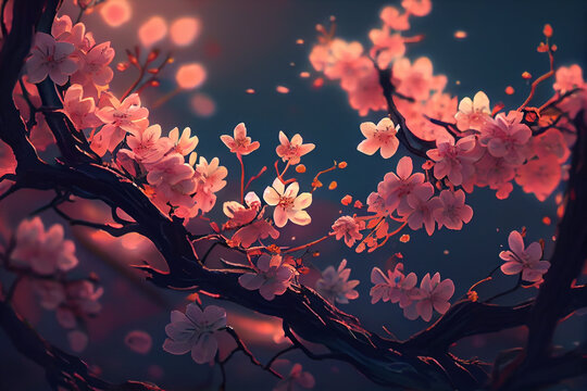 Cherry Blossom Wallpaper 