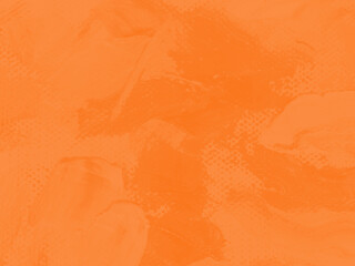 orange background with texture and vintage grunge