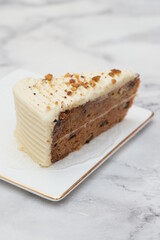 carrot cake