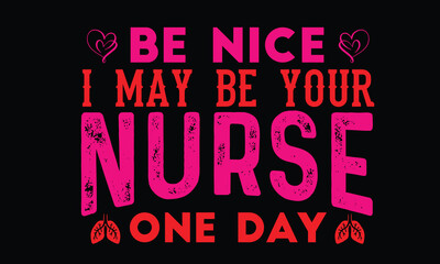 National Nurse Day Design