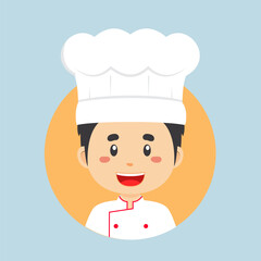 Avatar of a Chef Character