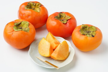 柿　和歌山の柿