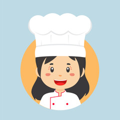 Avatar of a Chef Character